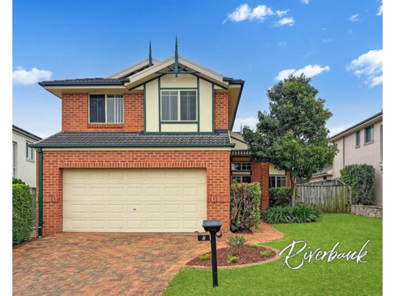 7 Ranleigh Circuit, Kellyville Ridge NSW 2155