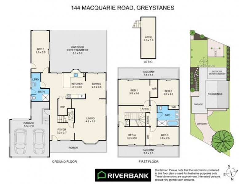 144 Macquarie Road, Greystanes NSW 2145