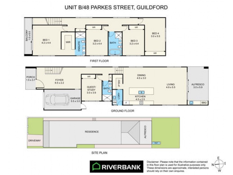 48 Parkes Street, Guildford NSW 2161