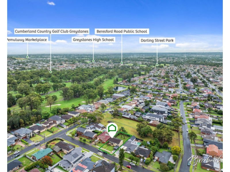 25 Victor Street, Greystanes NSW 2145