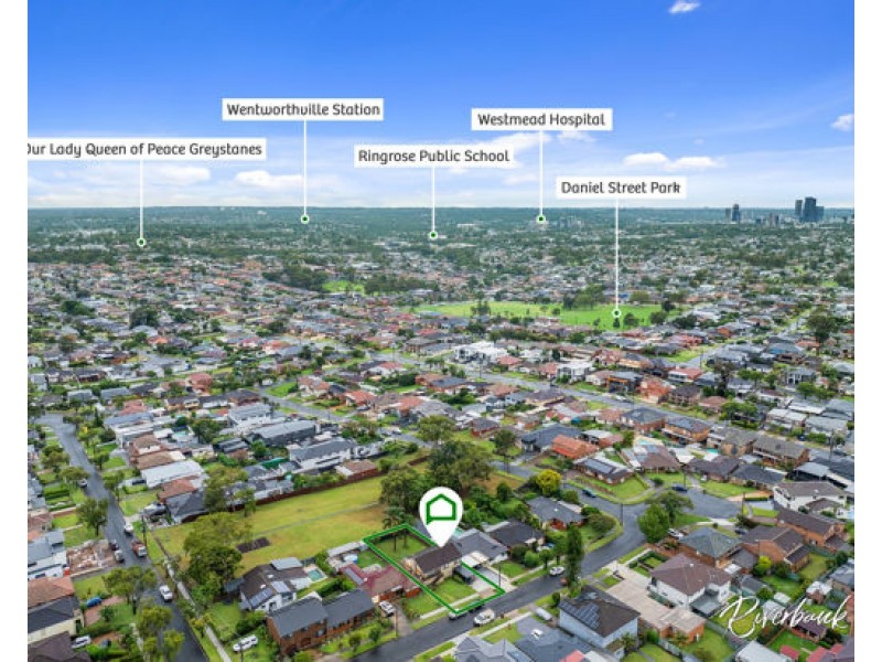 25 Victor Street, Greystanes NSW 2145