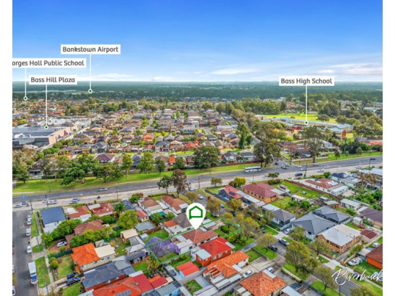 4 Adeline Street, Bass Hill NSW 2197