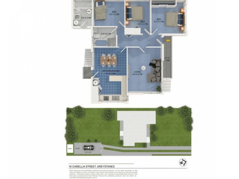 16 Camellia Street, Greystanes NSW 2145