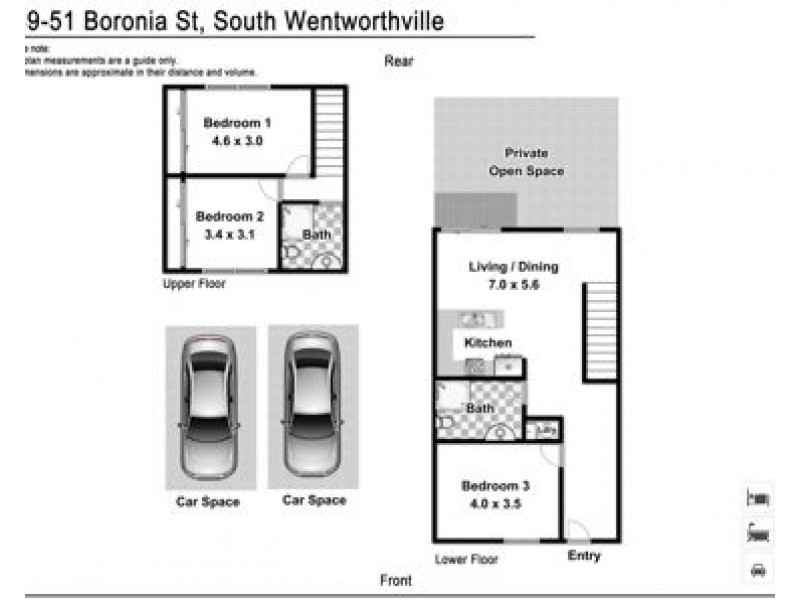 8/49 Boronia Street, South Wentworthville NSW 2145