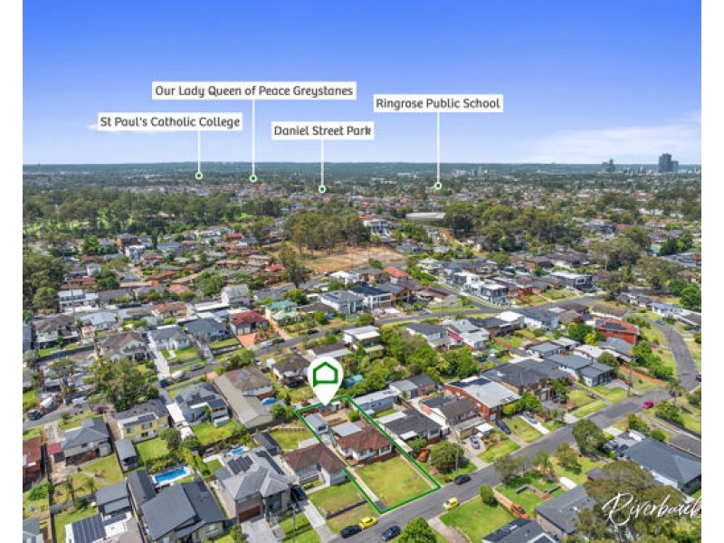 22 Sedgman Street, Greystanes NSW 2145