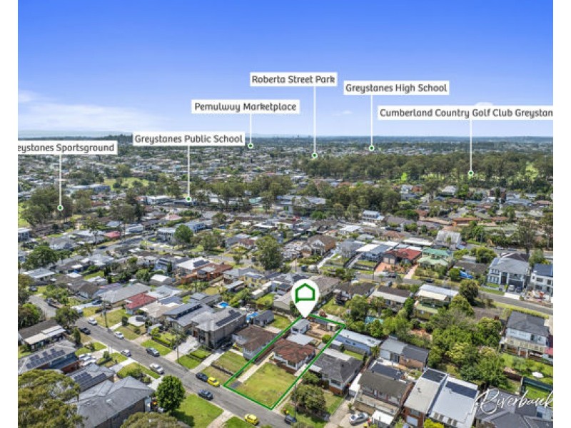 22 Sedgman Street, Greystanes NSW 2145