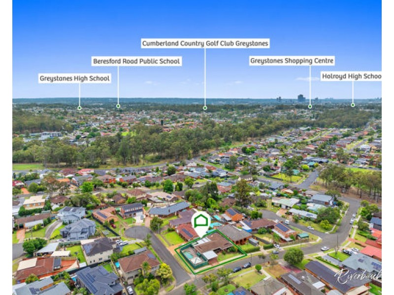 74 Grevillea Crescent, Greystanes NSW 2145