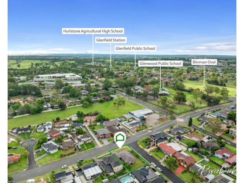 94 Harrow Road, Glenfield NSW 2167