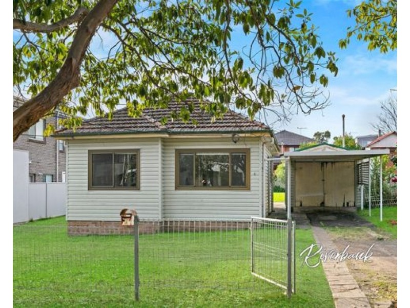 4 Alderney Road, Merrylands NSW 2160