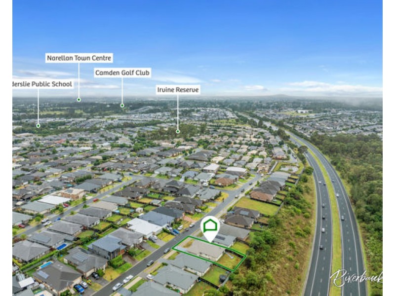 13 Asimus Circuit, Elderslie NSW 2570