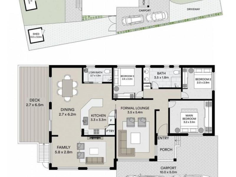 28 Kootingal Street, Greystanes NSW 2145