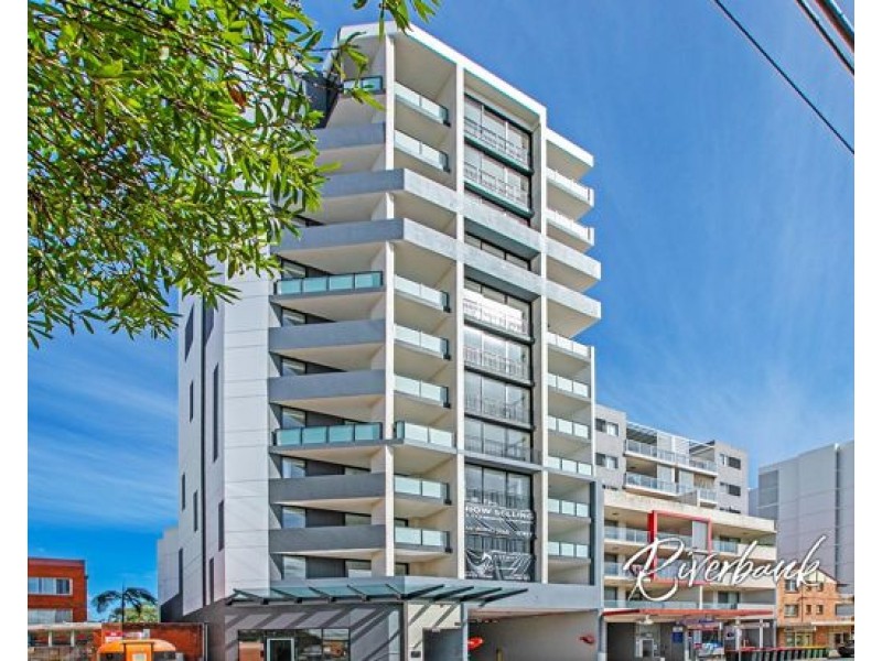 19/22 Northumberland Road, Auburn NSW 2144