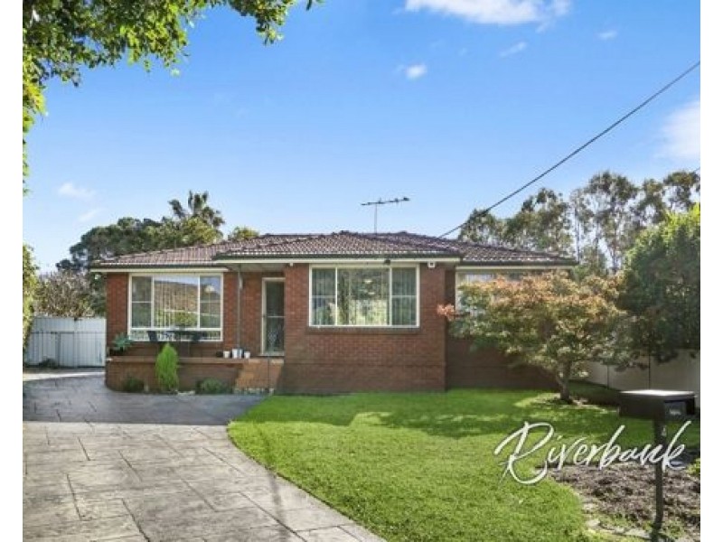 4 Cullis Place, Woodpark NSW 2164