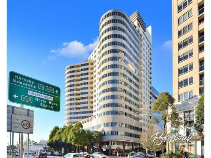 1402/8-10 Brown Street, Chatswood NSW 2067