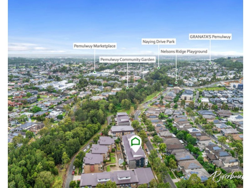 44/54-62 Nijong  Drive, Pemulwuy NSW 2145