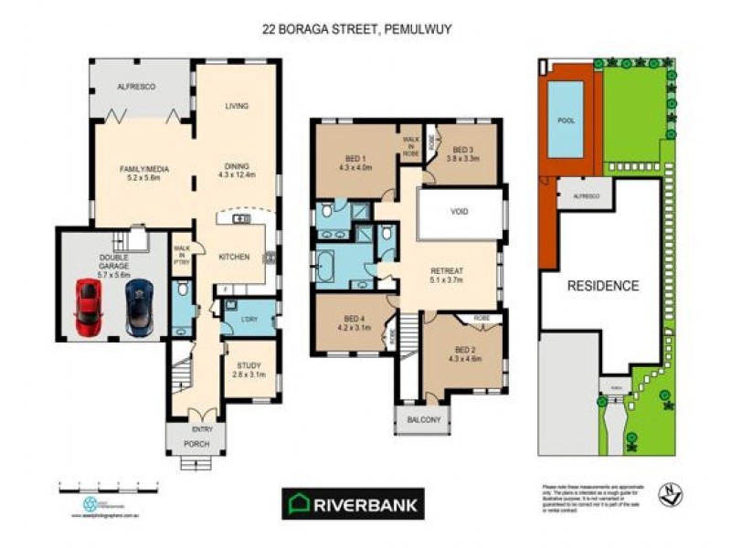 22 Boraga Street, Pemulwuy NSW 2145