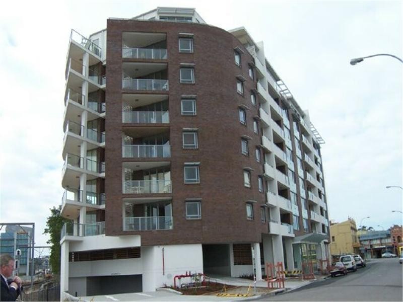 901/25 Bellevue Street (The Cove Apartments), Newcastle West NSW 2302