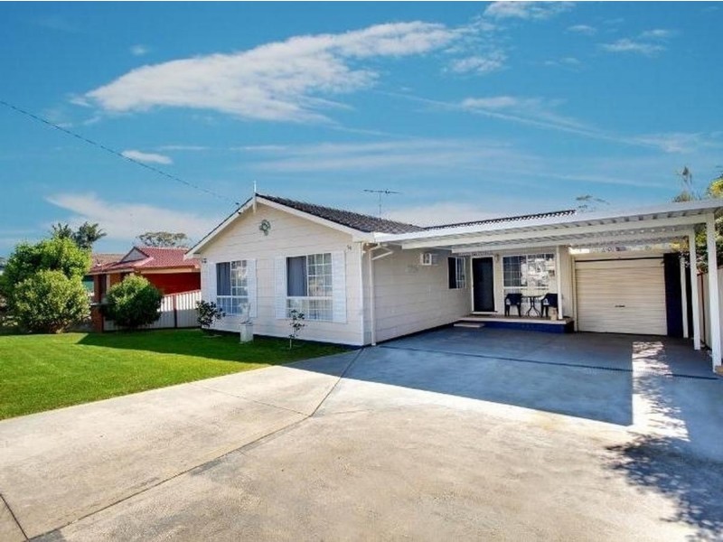 54 Spencer Road, Mannering Park NSW 2259