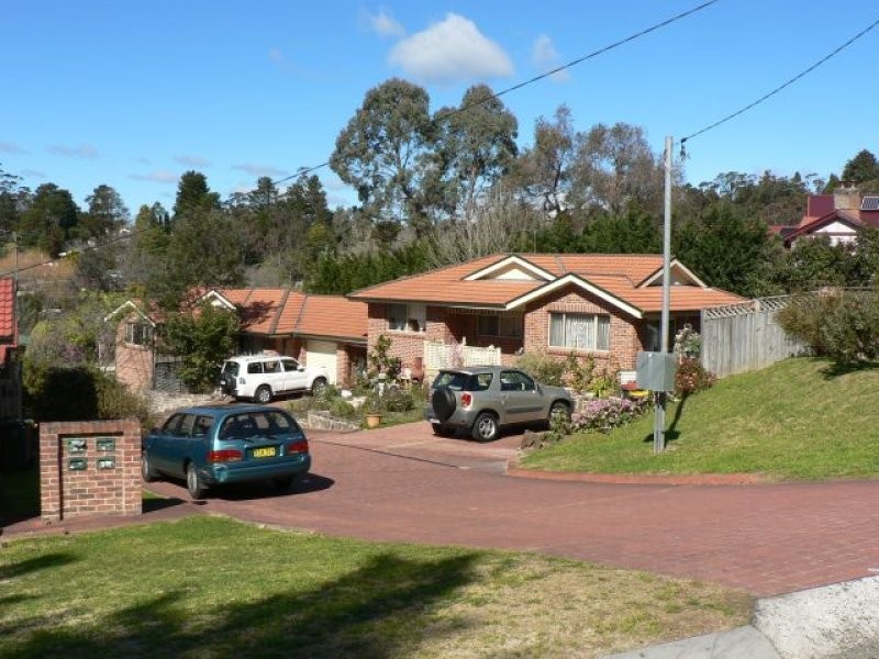 B/25 WINBOURNE ROAD, Hazelbrook NSW 2779