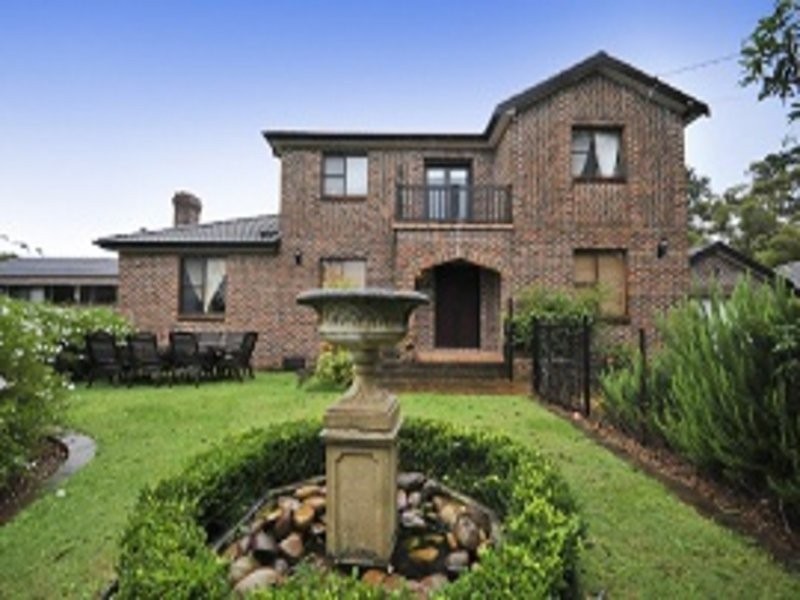 21 Taylor Road, Woodford NSW 2778