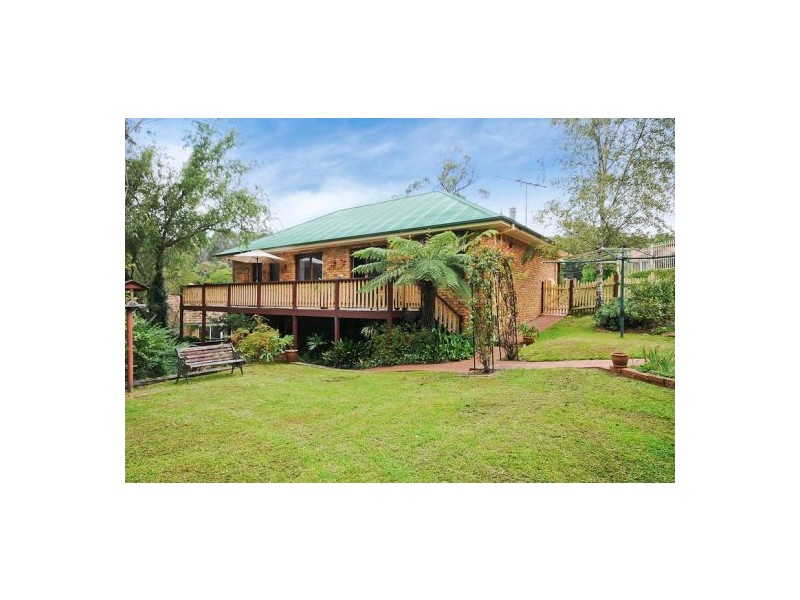 2 Scullin Court, Hazelbrook NSW 2779