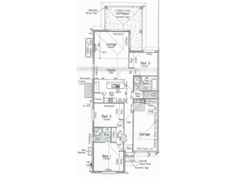 4a Scribbly Gum Circuit, Caboolture QLD 4510 Floorplan