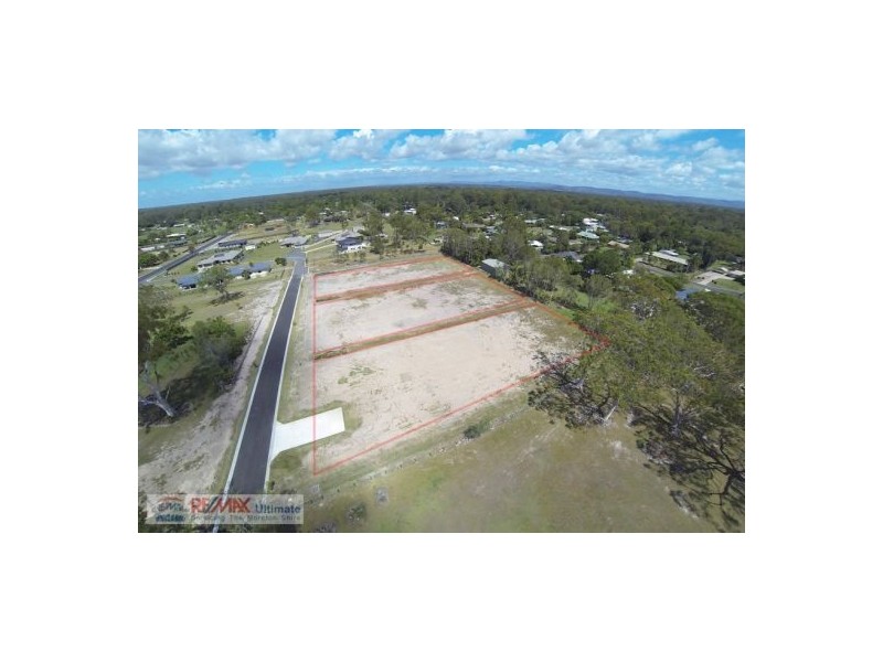 Lots 8-11 Thorncliffe Drive, Burpengary QLD 4505