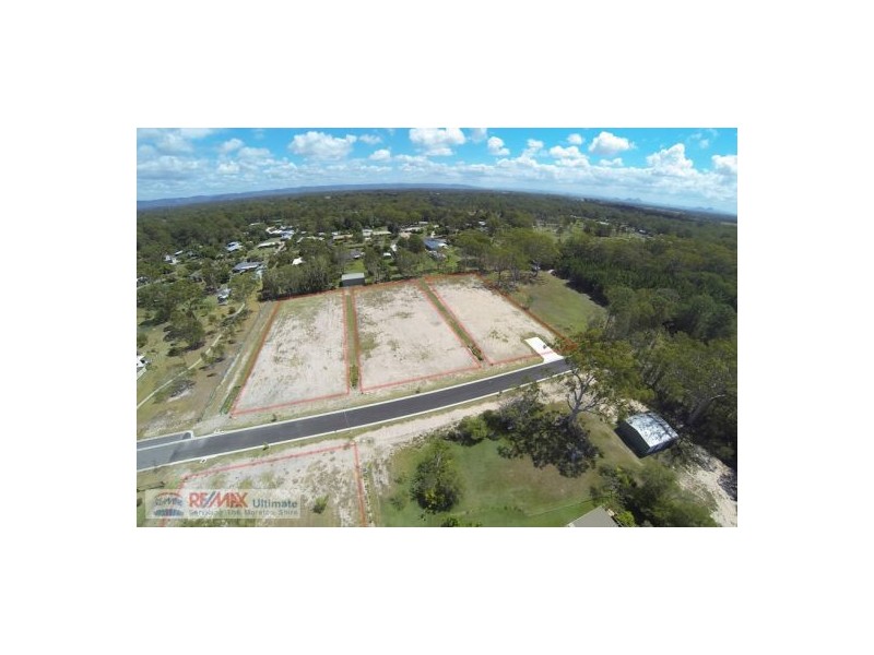Lots 8-11 Thorncliffe Drive, Burpengary QLD 4505