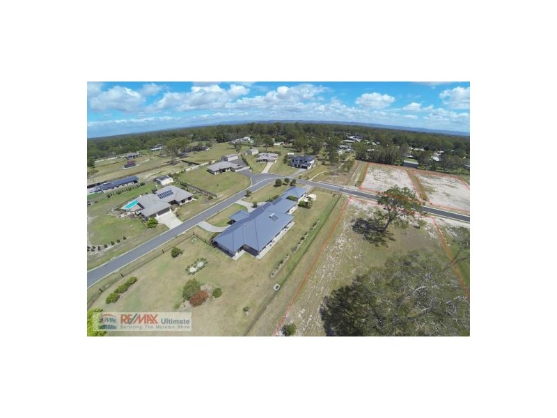 Lots 8-11 Thorncliffe Drive, Burpengary QLD 4505