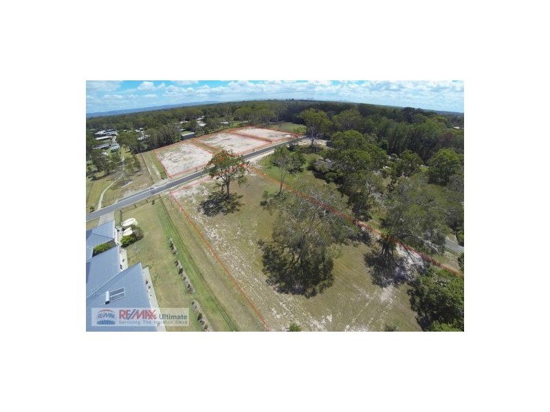 Lots 8-11 Thorncliffe Drive, Burpengary QLD 4505