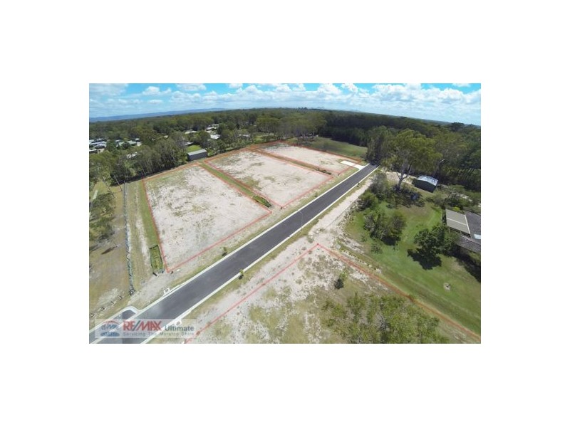 Lots 8-11 Thorncliffe Drive, Burpengary QLD 4505