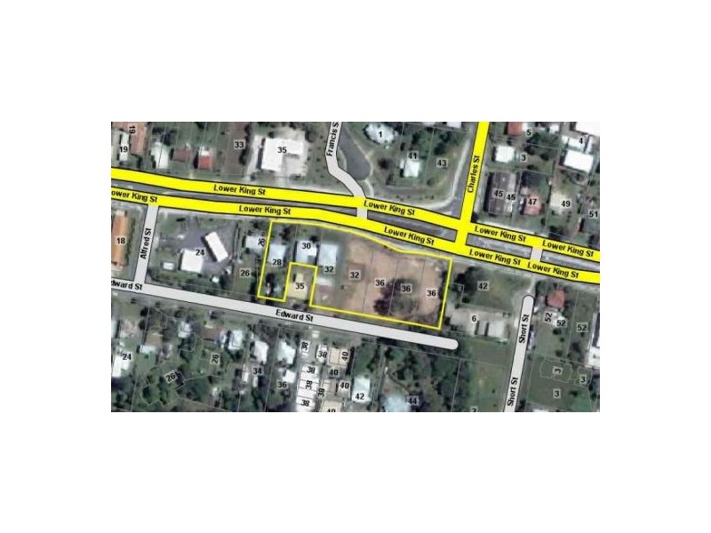 28-40 Lower King Street, Caboolture QLD 4510