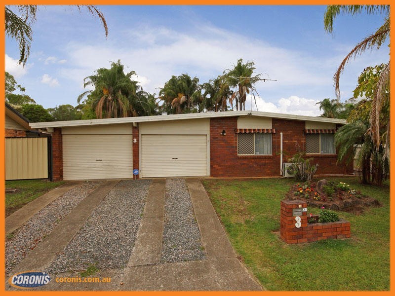 3 Norfolk Esplanade, Caboolture South QLD 4510