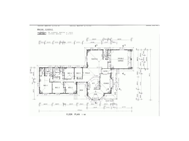 34 – 38 Cabernet Court, Morayfield QLD 4506 Floorplan