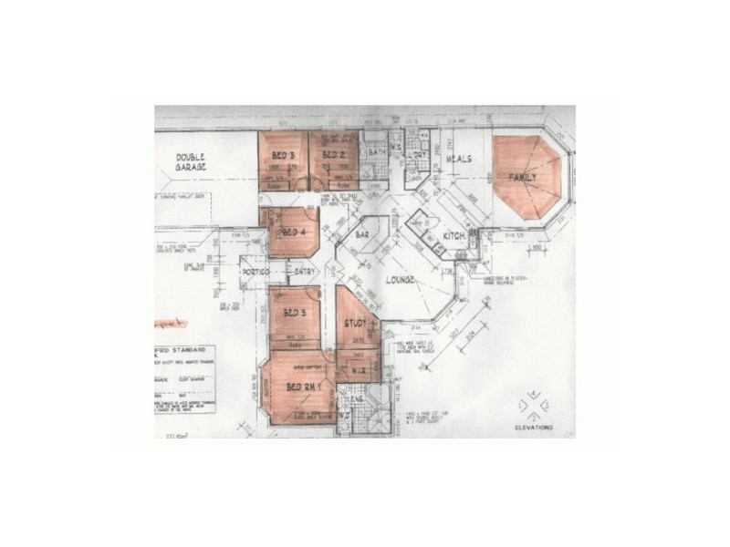 6 Lavender Court, Caboolture QLD 4510 Floorplan