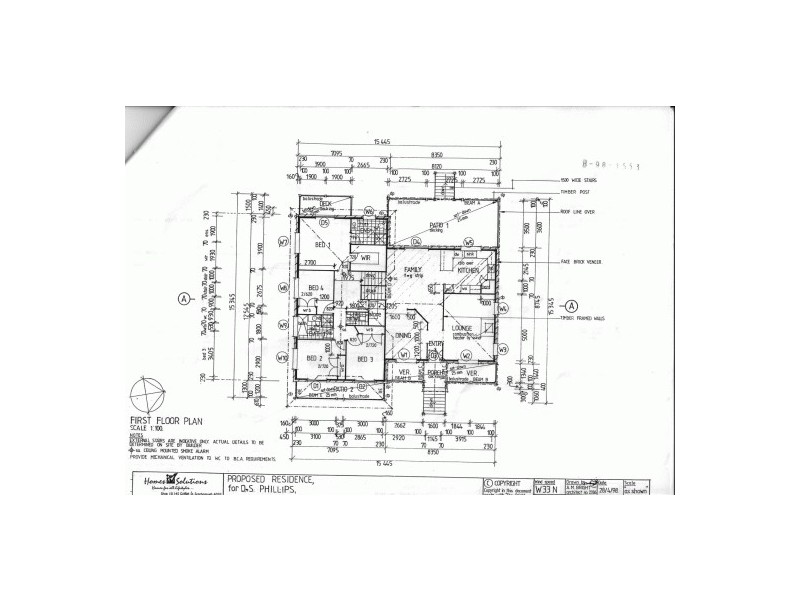 6 Duckwood Court, Elimbah QLD 4516 Floorplan