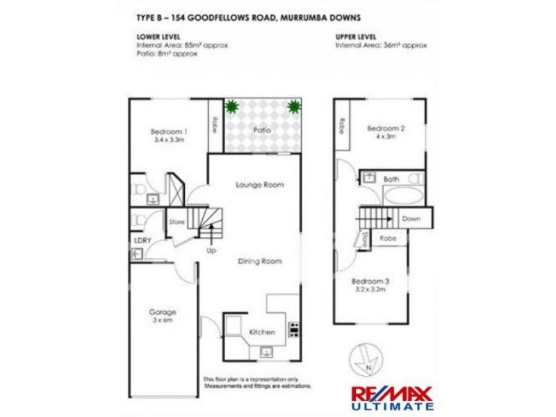 48/154 Goodfellows Road, Murrumba Downs QLD 4503