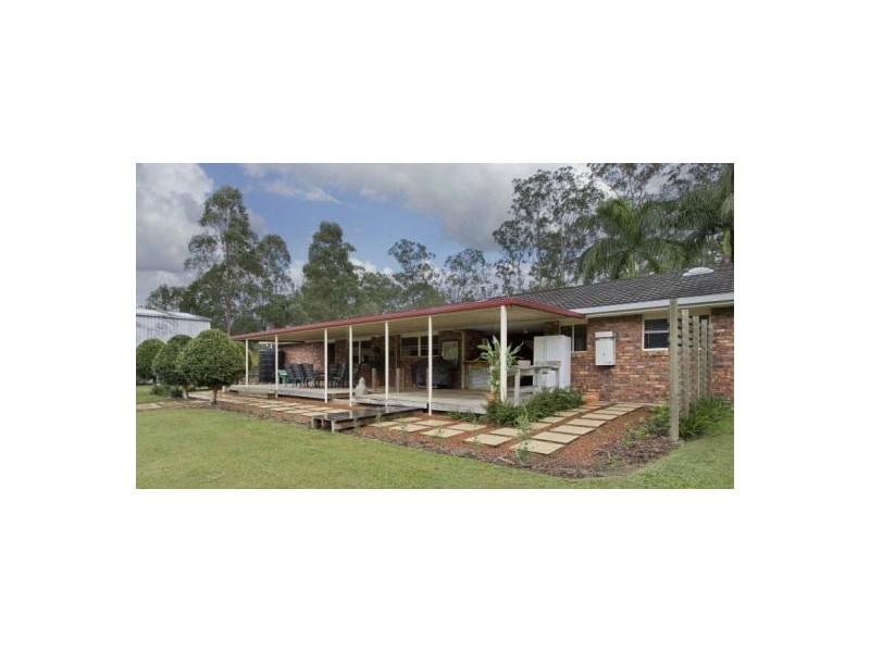308 Caboolture River Road, Upper Caboolture QLD 4510