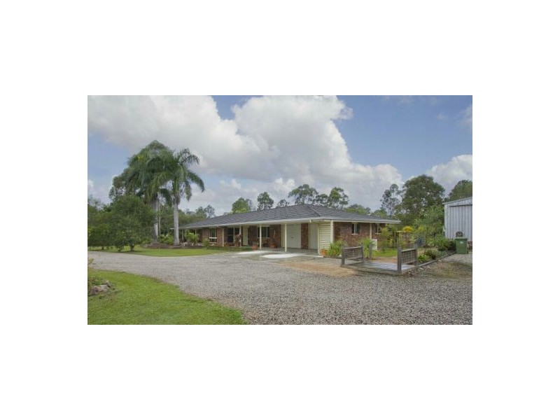 308 Caboolture River Road, Upper Caboolture QLD 4510