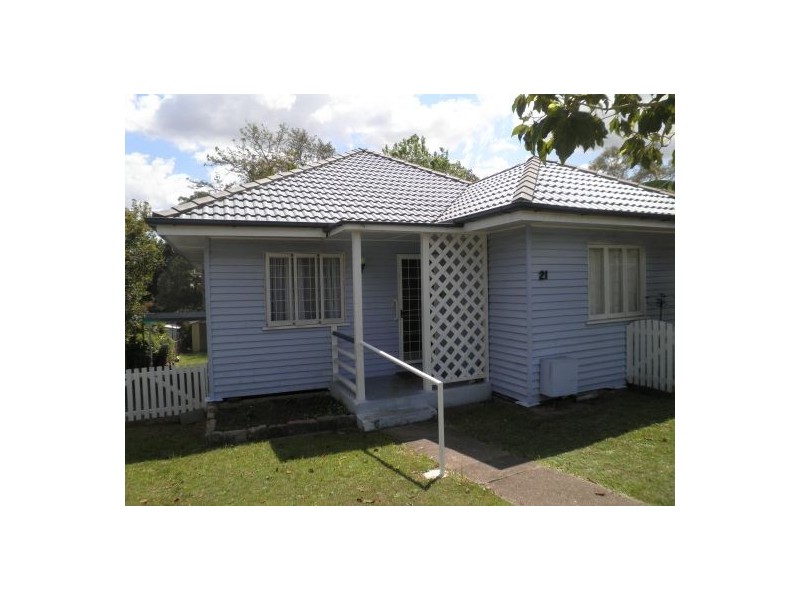 21 Irvine Street, Mitchelton QLD 4053