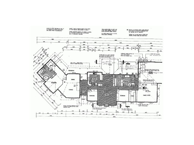 1 Cocos Drive, Ningi QLD 4511 Floorplan