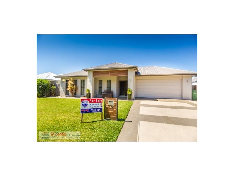 12 Koel Drive, Narangba QLD 4504
