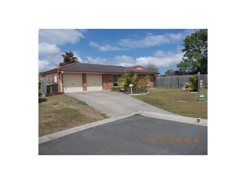 8 Woodbridge Court, Morayfield QLD 4506