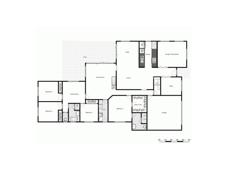 35-37 Neylon Drive, Ningi QLD 4511 Floorplan