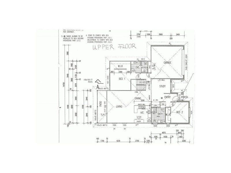 20 Mayes Cct, Caboolture QLD 4510 Floorplan