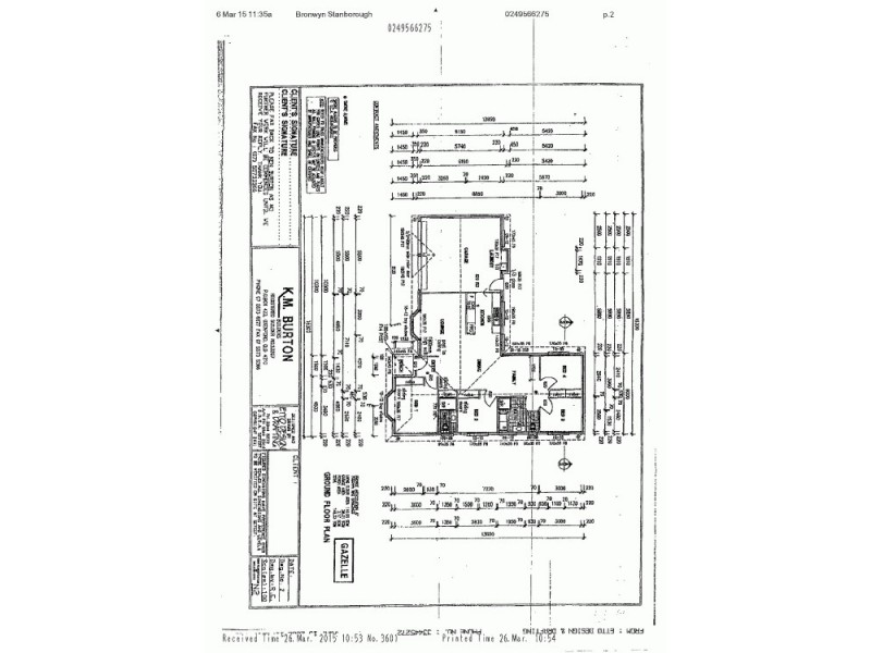43 Columbia Drive, Beachmere QLD 4510 Floorplan