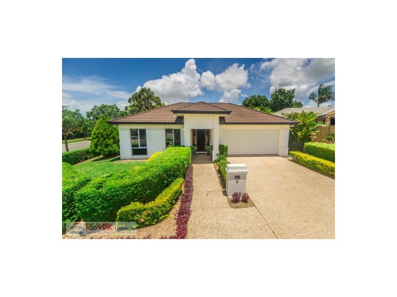 1 Warrego Crescent, Murrumba Downs QLD 4503