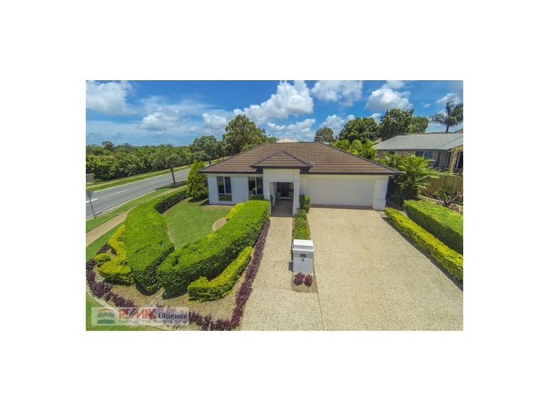 1 Warrego Crescent, Murrumba Downs QLD 4503