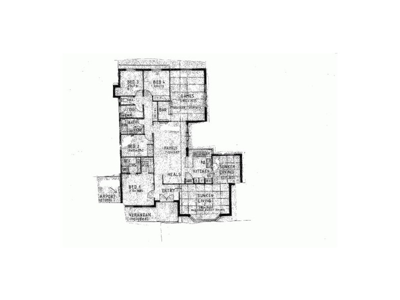 19 James Mac Court, Narangba QLD 4504 Floorplan