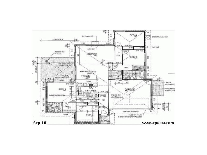 16 Bangalow Street, Morayfield QLD 4506 Floorplan